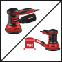 Levigatrice rotorbit.  einhell - tc-rs 425 e - 