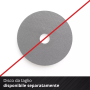 Smerigliatrice angolare einell - tp-ag 18/115 - linea pro senza batteria