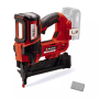 Chiodatrice a batteria einhell - 18/38 s naked - linea pro senza batteria