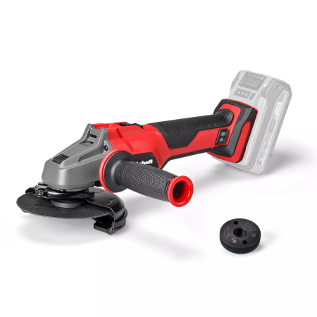 Smerigliatrice angolare einell - tp-ag 18/115 - linea pro senza batteria