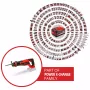 Seghetto a gattuccio einhell - te-ap 18/28 libl - senza batteria