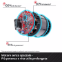 Seghetto a gattuccio   einhell - te-ap 18/28 libl - senza batteria