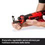 Seghetto a gattuccio   einhell - te-ap 18/28 libl - senza batteria