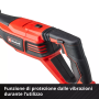 Seghetto a gattuccio   einhell - te-ap 18/28 libl - senza batteria