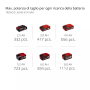 Seghetto a gattuccio   einhell - te-ap 18/28 libl - senza batteria