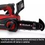 Elettrosega batteria   einhell - fortexxa 18/20th - sramatrice senza batteria