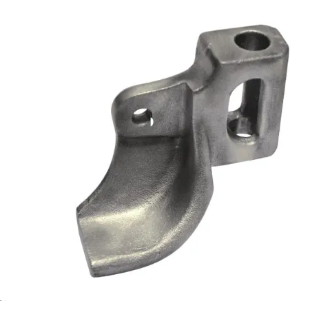 Gancio ad asola con foro docma - verticale - x verricelli bolt-iron-nippon