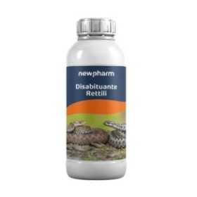 Disabituante granulare rettili - newpharm - kg.1