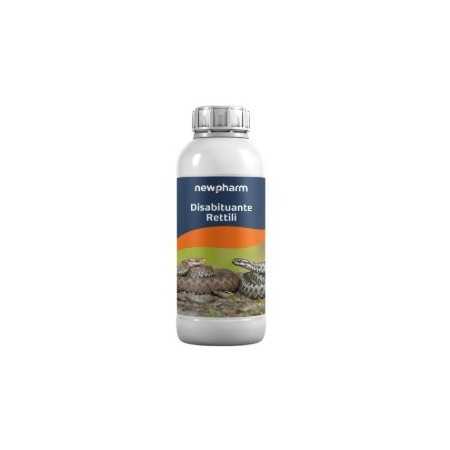 Disabituante granulare rettili - newpharm - kg.1