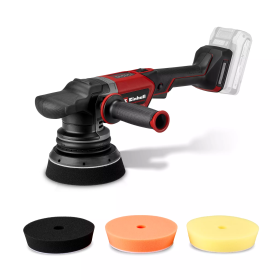 Lucidatrice pro        einhell - cp-ep 18/125 li - senza batteria