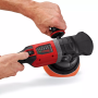 Lucidatrice pro        einhell - cp-ep 18/125 li - senza batteria
