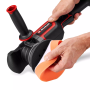 Lucidatrice pro        einhell - cp-ep 18/125 li - senza batteria