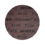 Fogli abrasivi abranet ace - diam.150 gr.150 - pz.50