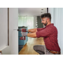 Trapano avvitatore einhell pro - tp-cd 18/60 li i - linea pro senza batterie