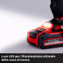 Trapano avvitatore einhell pro - tp-cd 18/60 li i - linea pro senza batterie