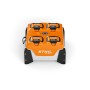 Caricabatteria stihl 36v - al 301-4 - professionale
