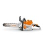 Motosega a batteria stihl - msa 220 c-b - professionale-abbattimento