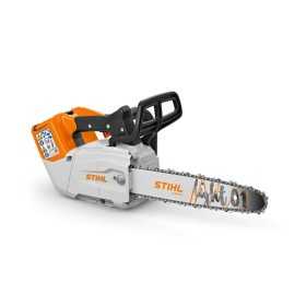Motosega a batteria stihl - msa 190 t - professionale - sramatrice