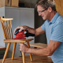 Levigatrice a delta    einhell - th-os 1016 - 