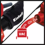 Levigatrice a delta    einhell - th-os 1016 - 