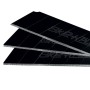 Lame ricambio per cutter mass - mm.25 pz.10 - 