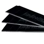 Lame ricambio per cutter mass - mm.25 pz.10 - 