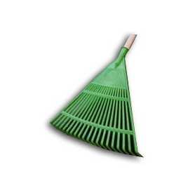 kippen 6020S16 - Rastrello da Giardino a 16 Denti