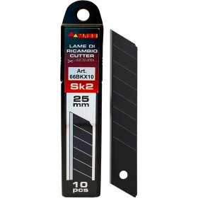Lame ricambio per cutter mass - mm.25 pz.10 -