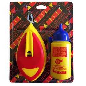 Tracialinee in kit con polvere - mass rapid -