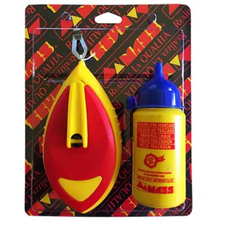Tracialinee in kit con polvere - mass rapid -
