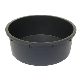 Mastello basso per edilizia - 110x35-lt.275 -