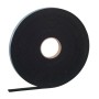 Guarnizione gomma - mt.10 - mm.40x10-nera
