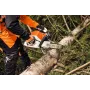 Motosega stihl ms 400 c-m - barra 20" 3/8 - professionale - abbattimento