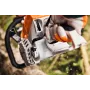 Motosega stihl ms 400 c-m - barra 20" 3/8 - professionale - abbattimento