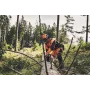 Motosega stihl ms 400 c-m - barra 20" 3/8 - professionale - abbattimento