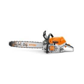 Motosega stihl ms 400 c-m - barra 20" 3/8 - professionale - abbattimento