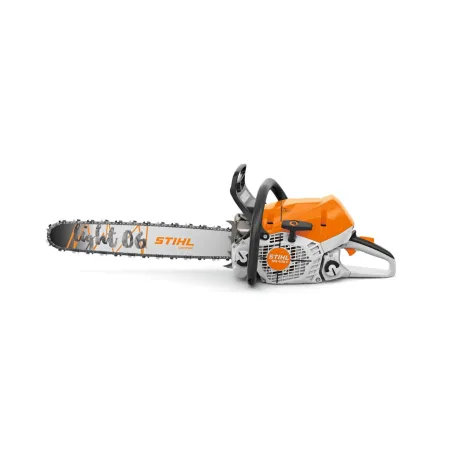 Motosega stihl ms 400 c-m - barra 20" 3/8 - professionale - abbattimento