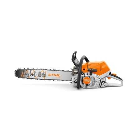 Motosega stihl ms 400 c-m - barra 20" 3/8 - professionale - abbattimento