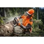 Motosega stihl ms 462 c-m - barra 20" 3/8 - professionale - abbattimento