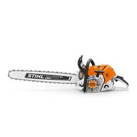 Motosega stihl ms 500i - barra 25" 3/8 - professionale - abbattimento