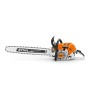 Motosega stihl ms 500i - barra 25" 3/8 - professionale - abbattimento
