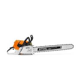 Motosega stihl ms 661 c-m - barra 28" 3/8 - professionale - abbattimento