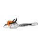 Motosega stihl ms 661 c-m - barra 28" 3/8 - professionale - abbattimento