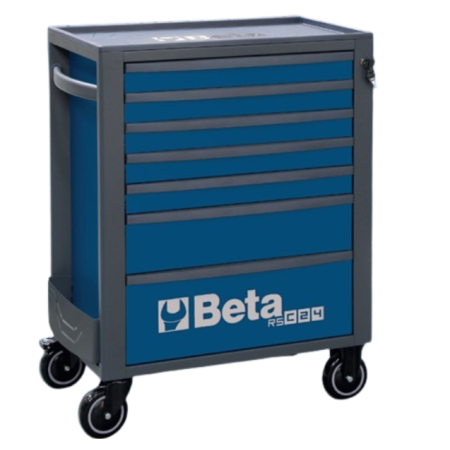 Cassettiera attrezzi      beta - rsc24/7-b - edizione limitata