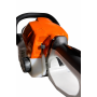 Motosega Stihl MS 162 Barra 35 cm | Ideale per Taglio Legna