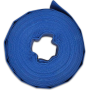 Tubo flat-pvc fip padova m - d. 76 - 6 bar