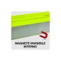 Livella metrica magnetico pro - cm. 40 - 2 vial