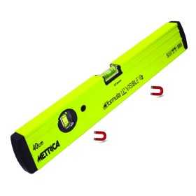 Livella metrica magnetico pro - cm. 50 - 2 vial
