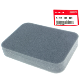 Filtro aria honda - 17211-899-000 - honda per generatori serie eg