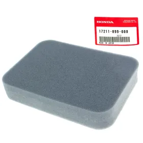 Filtro aria honda - 17211-899-000 - honda per generatori serie eg